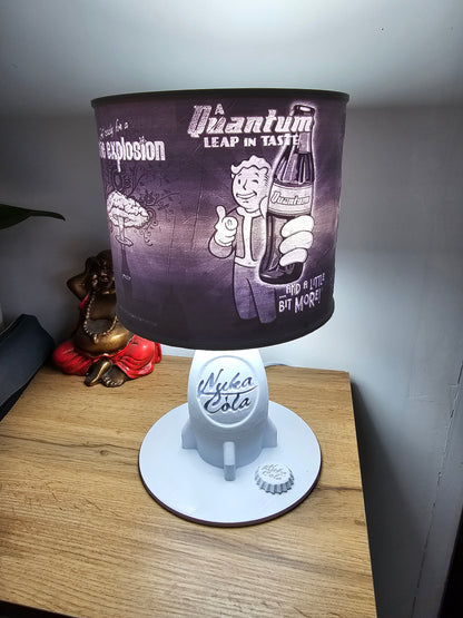 Lampe "Inspiration Fallout"