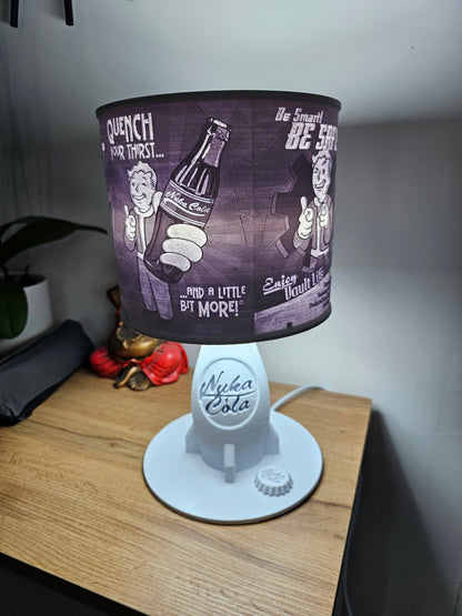 Lampe "Inspiration Fallout"