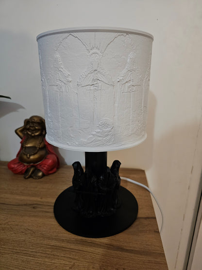 Lampe "Inspiration Seigneur des Anneaux"