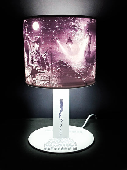 Lampe "Inspiration Stranger Things"