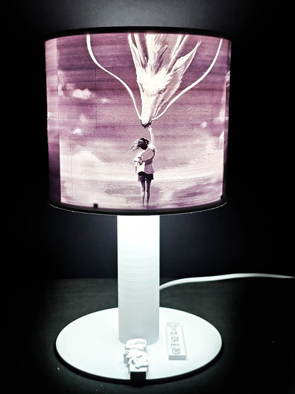 Lampe "Inspiration Voyage de Chihiro"