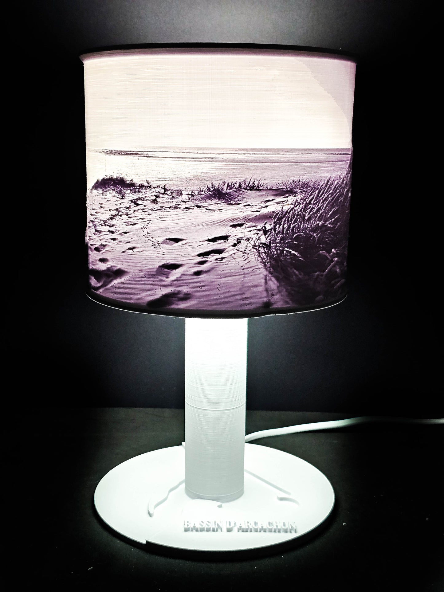 Lampe "Petit Nice"