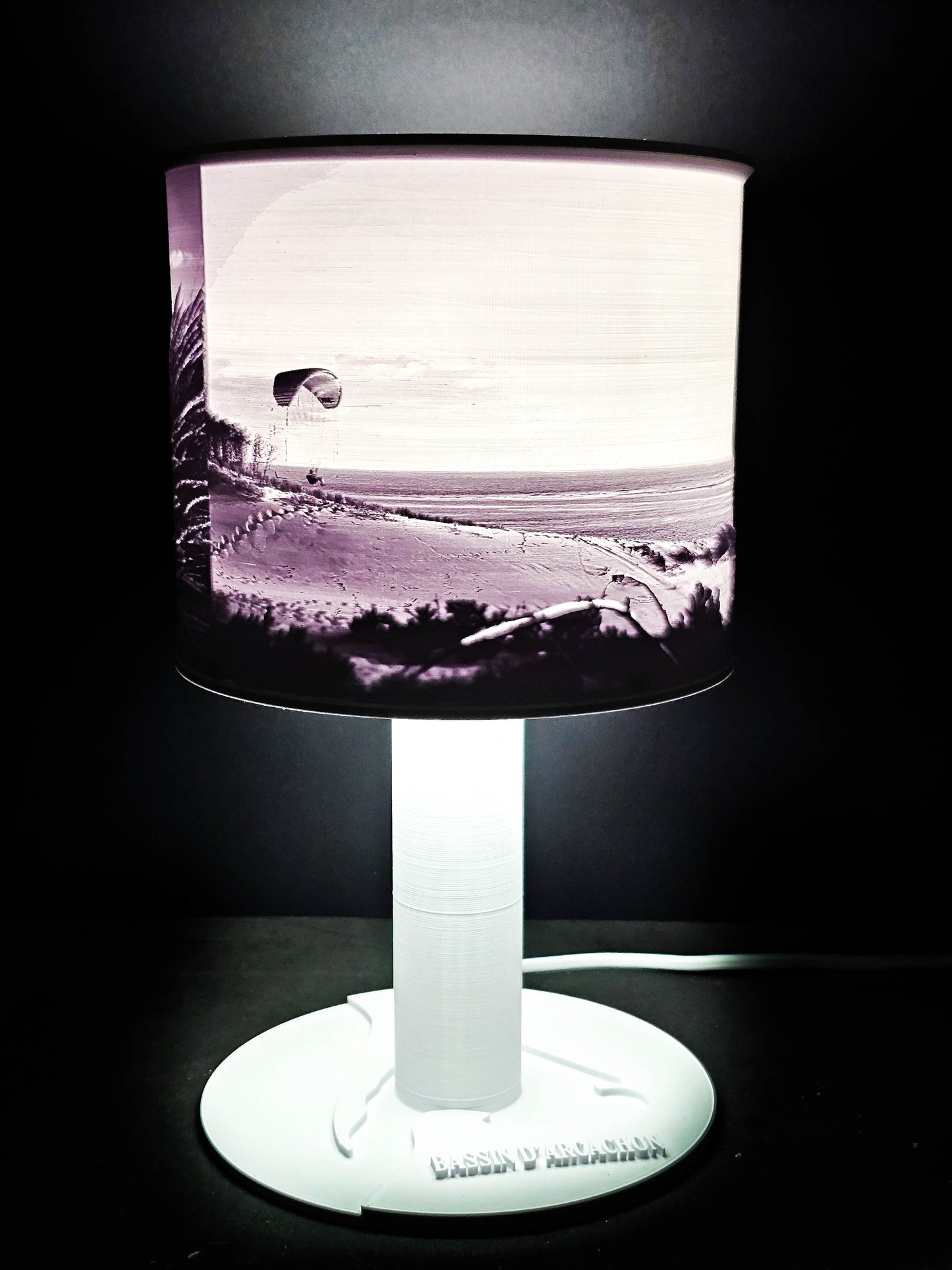 Lampe "Petit Nice"