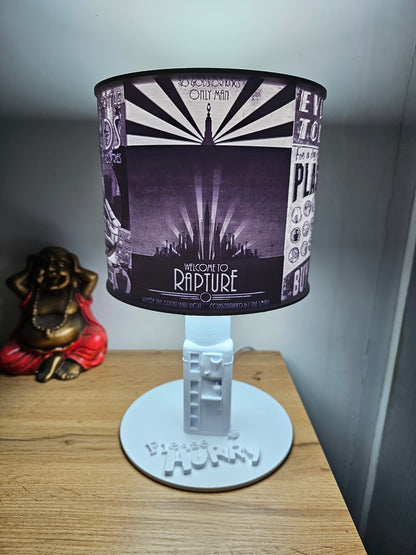 Lampe "Inspiration Bioshock"