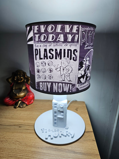 Lampe "Inspiration Bioshock"