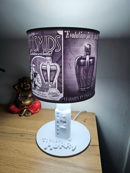 Lampe "Inspiration Bioshock"