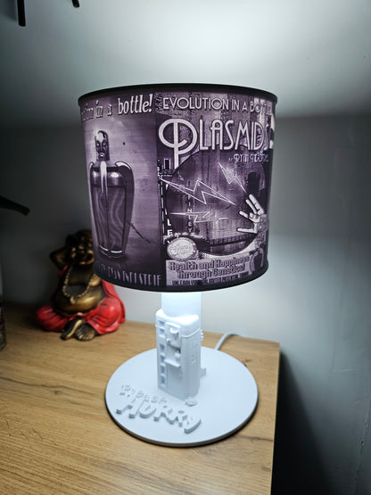 Lampe "Inspiration Bioshock"