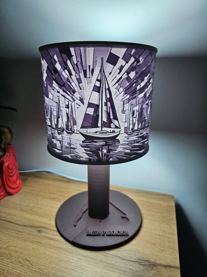 Lampe "Voilier"